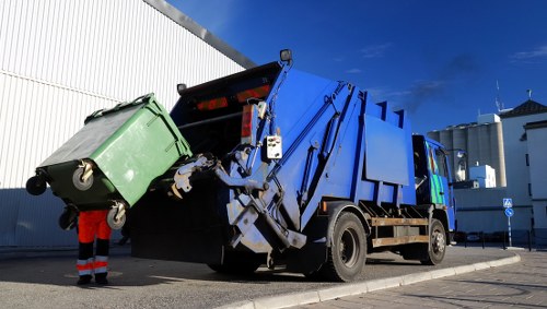 Eco-friendly disposal of furniture items in Downham
