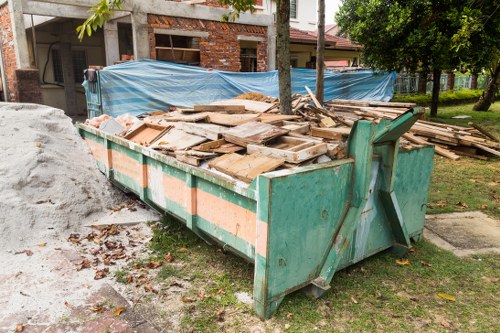 Comprehensive house clearance services in Downham
