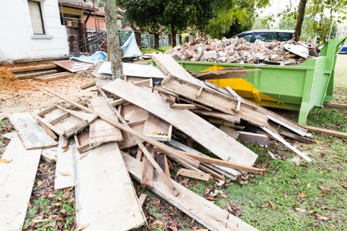 Our mission: Sustainable commercial waste management in Downham