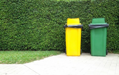 Flat clearance services ensuring efficient removal of items