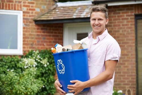 Efficient office clearance process in Downham