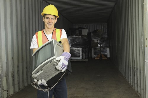 Eco-friendly waste management practices