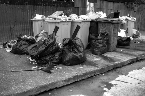 Efficient waste management solutions in Downham