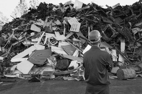 Downham commercial waste collection services